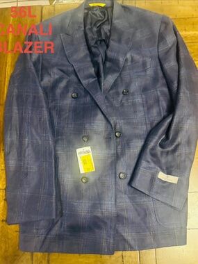 CANALI blazer